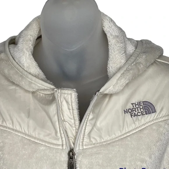 The North Face hooded jacket fleece XS - Picture 2 of 15